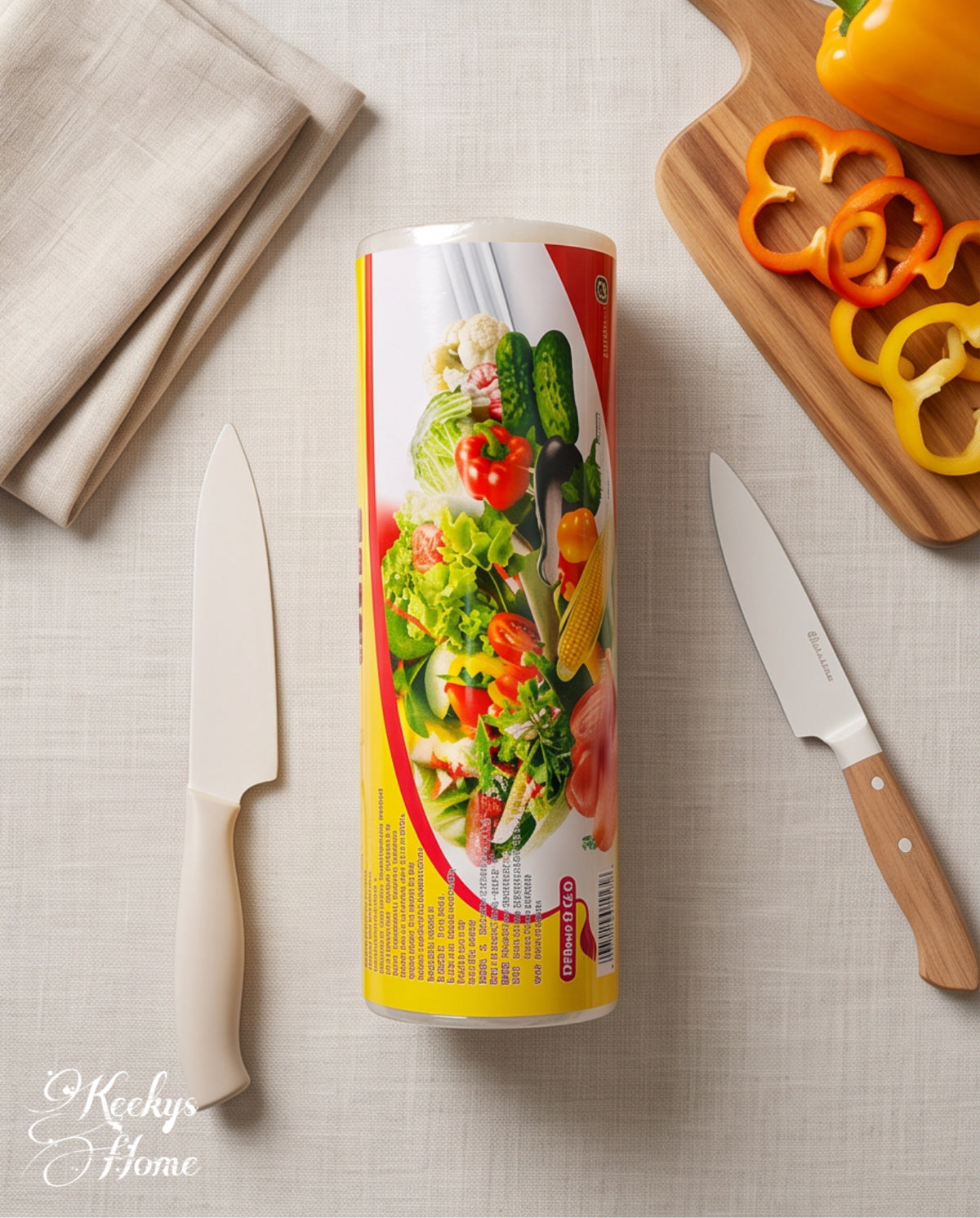 Freshguard pre-cut food storage sheets
