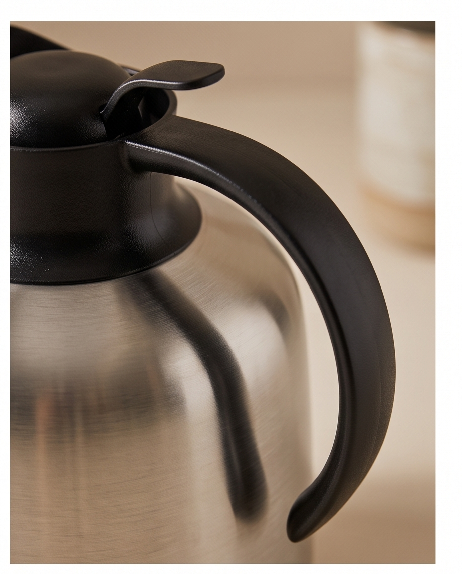 Stainless steel vacuum flask