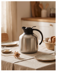 Stainless steel vacuum flask
