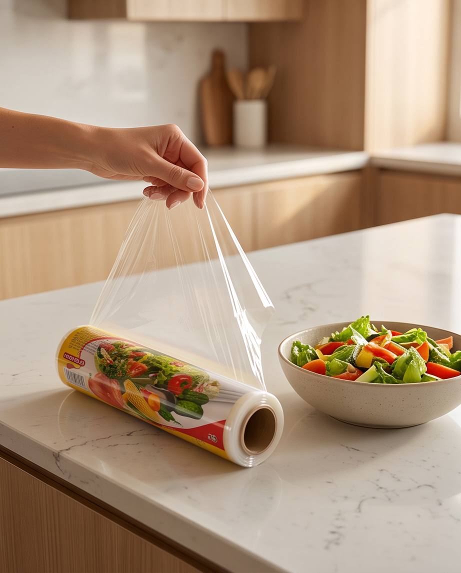 Freshguard pre-cut food storage sheets